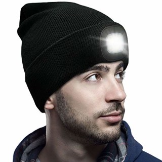 Unisex Hat with Light