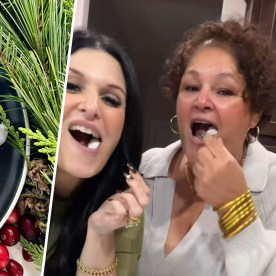 Candied cranberries are popping off on TikTok, thanks to Erica Kulper and her family.