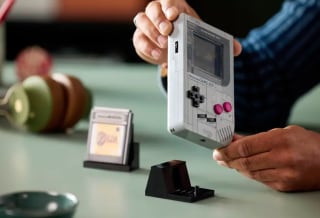 Lego Super Mario Game Boy