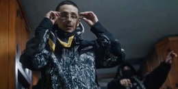 Timothée Chalamet and EsDeeKid released a song together.